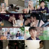 '에덴' 이정현♥김나연, 역대급 베드 데이트→드라이브 키스 [종합]