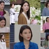 '황금가면' 차예련의 '재벌 며느리 룩' 화제