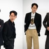 '헌트' 이정재, 정우성과 훈훈한 투샷 "천년만년 영원하길"[스타IN★]