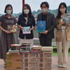매일유업 독서 동호회 '상하서당', 도서 등 전달