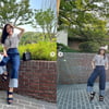 이해리, 결혼 후 한껏 물오른 미모 '큐티+발랄' [스타IN★]
