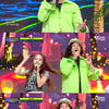 정준하(MC민지)·브레이브걸스 은지, '엠카' 최초 공개 '오 에 오' 무대 호평