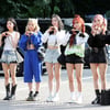 퍼플키스 '싱그러운 아침인사'[★포토]