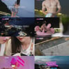 무한 스킨십+고백..'썸핑' 역대급 수위에 깜짝 "카메라 없잖아?"