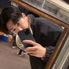 '인더숲' 박형식, 거울 셀카도 설레 '물광 피부+훈훈美' [스타IN★]