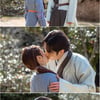 '환혼' 이재욱, 스승 정소민 향해 입술로 직진! 달달 첫 입맞춤 '포착'