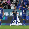 [K리그1 25R] ‘아마노 결승골’ 울산, 강원에 2-1 승...‘10년 무패 계속’