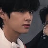 방탄소년단 뷔, 완벽 카레이서 변신..팬심 향한 '폭풍의 질주'