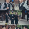 '미남당' 서인국·황우슬혜vs오연서·권수현, 엇갈린 4각 관계