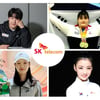 SKT, 수영 황선우·리듬체조 손지인 등 유망주 4인 후원...향후 3년간 지원