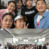 이정재X정우성, '집사부' 만난 '청담부부'..눈부신 케미