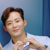 에델 라인클랑 이충주, '떨리는 눈맞춤' [★포토]