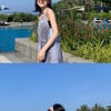 백진희, '♥윤현민' 사랑받는 미소..행복한 휴가 [스타IN★]