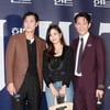 고소영, 좌우성 우정재..정우성X이정재와 함께 '활짝'