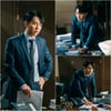 '법대로 사랑하라' 이승기, 명불허전 슈트핏 '검사 시절' 공개