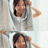 '41kg' 이혜성, 주먹만한 얼굴..역시 웃을때 미모 지존