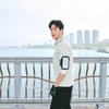 마운티아, 시원함 강조한 쿨앤싹 긴팔 티셔츠 선보여