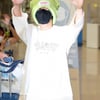 BTS 제이홉 '잘 돌아왔어요!'[★포토]