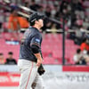 '후반기 ERA 1위' 공포의 고춧가루, 우승팀에게는 어림없네 [★수원]