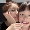 이 얼굴이 어떻게 만삭 엄마? 소율 '잼잼 언니' 동안 포스[스타IN★]
