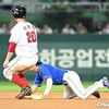 8월의 한국시리즈였다, 투수 14명→호수비 열전→끝내기 폭투 '역대급' [★인천]