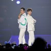 장민호X이찬원 '민원만족' 대구 콘서트 성료..1만6천 관객 울렸다 [공식]