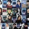 주원, 소속사 배우 17인 영화 '카터' 응원 '의리의리'