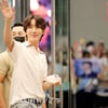 방탄소년단 제이홉 '라디오 출근길!' [영상]