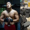 김동현, 폭우로 체육관 수해복구 "2층이 난리일 줄은"[스타IN★]