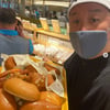정준하, 역시 대식좌..맛집 투어 중 빵만 한가득 "디저트 배 따로"[스타IN★]