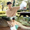 황민현→강태오, 마음도 잘생긴 '플로깅' 실천