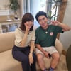 '장동민 이 정도였어?', 강수정이 폭로한 촬영 미담 "촬영팀에.." [스타IN★]