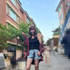 윤소이, "결혼식 깽판 치러~"..망사스타킹+가죽 부츠 '센언니' [스타IN★]