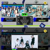 '엠카' ITZY, 'SNEAKERS'로 뉴진스 누르고 1위 [★밤TView]