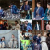 '환혼' 이재욱-정소민, '우기더기'는 쉬는 시간에도 껌딱지 케미