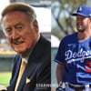 '다저스의 심장' 커쇼가 기억하는 故 빈 스컬리 [이상희의 MLB 스토리]