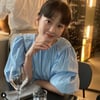 정유미, 40대 맞아? '소녀美 폭발' 동안 비주얼 [스타IN★]