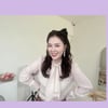 '러브레터' 하희라, 20대 아니야? 동안 미모 발산 [스타IN★]