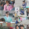 김종국 VS 노상현, '물 싸대기'가 걸린 판매 경쟁 [도포자락]