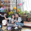 김고은, 무장해제 시키는 살인미소..미노이와 귀여운 투샷[스타IN★]