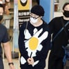 BTS 지민 '공손한 귀국인사'[★포토]