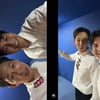 "가로본능 킹받네" 이정재X정우성, 신개념 '멀티버스 라방'에 폭소[스타IN★]