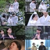 간내 담도암 4기 신부, 기적 같은 임신..선명한 아기집에 '눈물' [오마이웨딩]