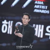 이정재, 美 HCA TV 어워즈 남우주연상 수상 [공식]