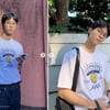 주우재, 풋풋한 새내기 패션..컨셉은 "안경 선배" [스타IN★]