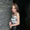 허영지, 긴머리 싹뚝 '단발좌' 등극..튜브탑으로 섹시美↑[스타IN★]