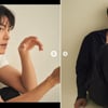 '신민아♥' 김우빈, 부드러운 눈빛에 심쿵 [스타IN★]