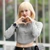 블랙핑크 리사, 빌보드 핫트렌딩 송즈 1,2위 석권 'K팝 女솔로 최초'