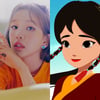 백아연, '프린세스 아야'로 첫 더빙 도전..박진영과 듀엣 하모니