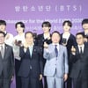 박형준 부산시장, 대통령실에 "BTS 軍 대체복무 적용 건의"
